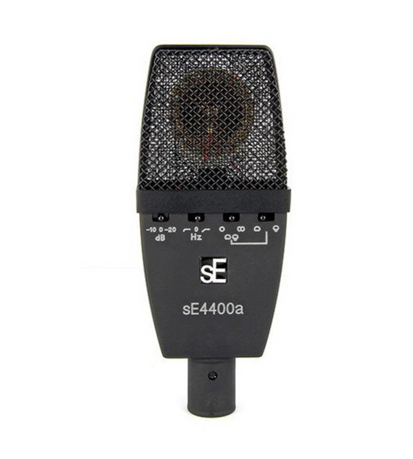 sE ELECTRONICS 4400a MULTI-PATTERN CONDENSER MIC