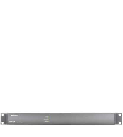 BOSE CSP428 CONTROL SPACE
