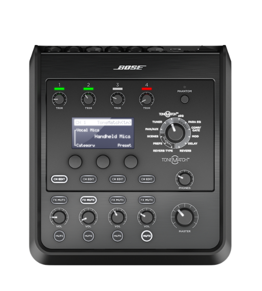 BOSE T4S TONEMATCH MIXER