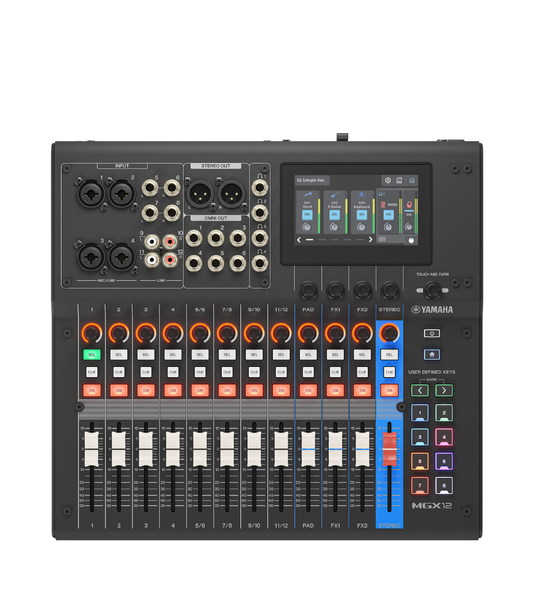 YAMAHA MGX12B/E - PRE ORDER
