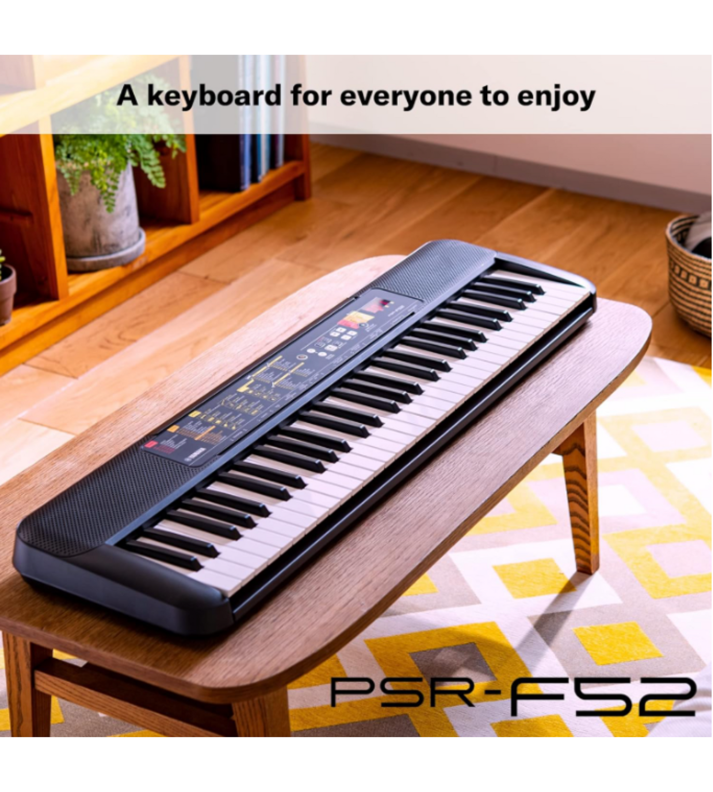 YAMAHA F52 KEYBOARD