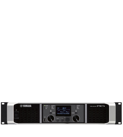 YAMAHA Power Amplifier - PX5