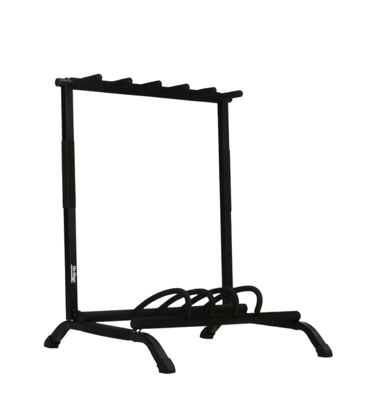 ON STAGE GS7561 FOLDABLE MULTI 5-GUITAR RACK