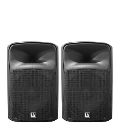 LISTEN ACOUSTIC PT-15A 15" (Pair) Active Speaker