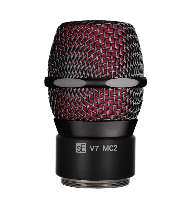 sE Electronics V7 MC2 Wireless Capsule (Sennheiser) - Black