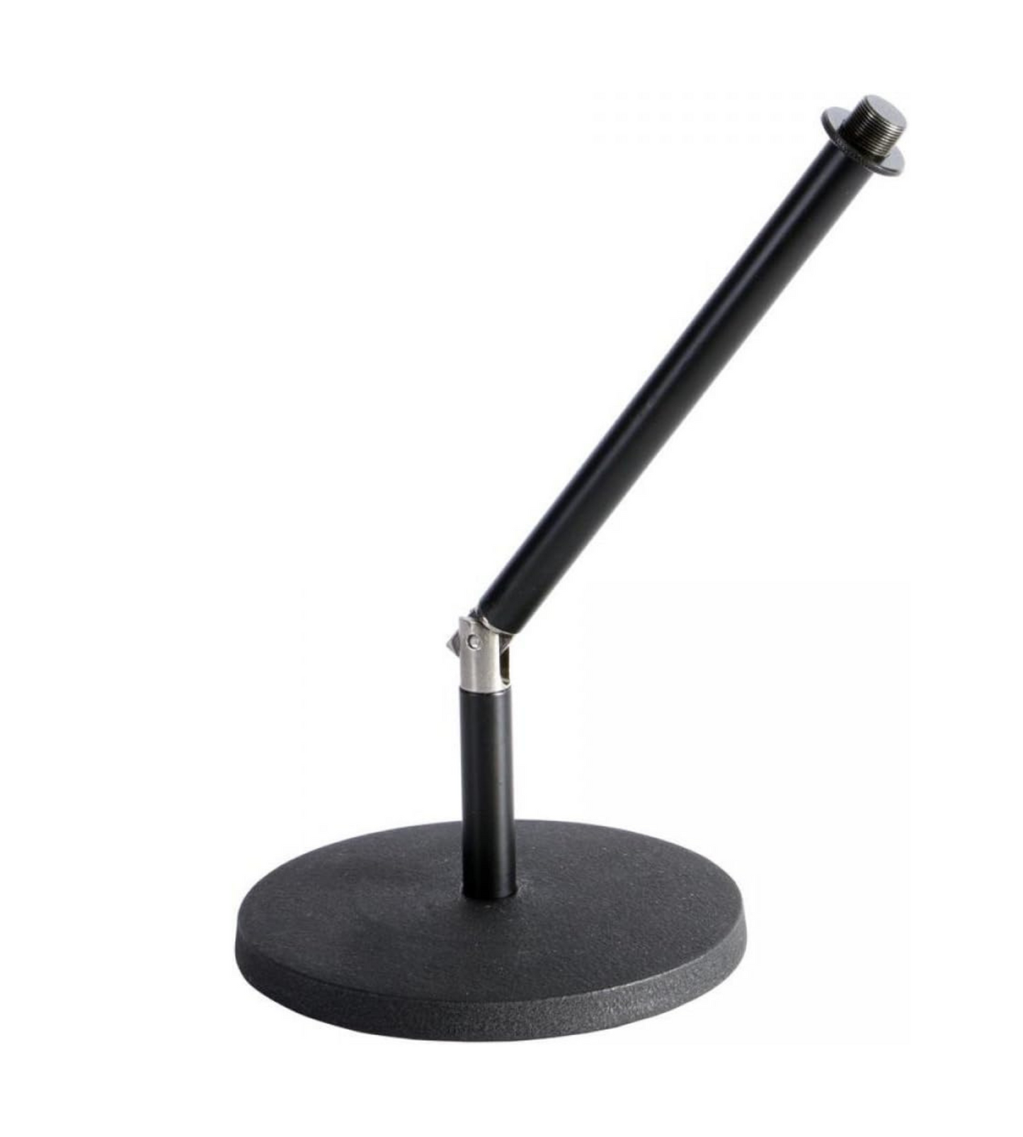 On-Stage DS8100 Desktop Mic Stand with Rocker-Lug