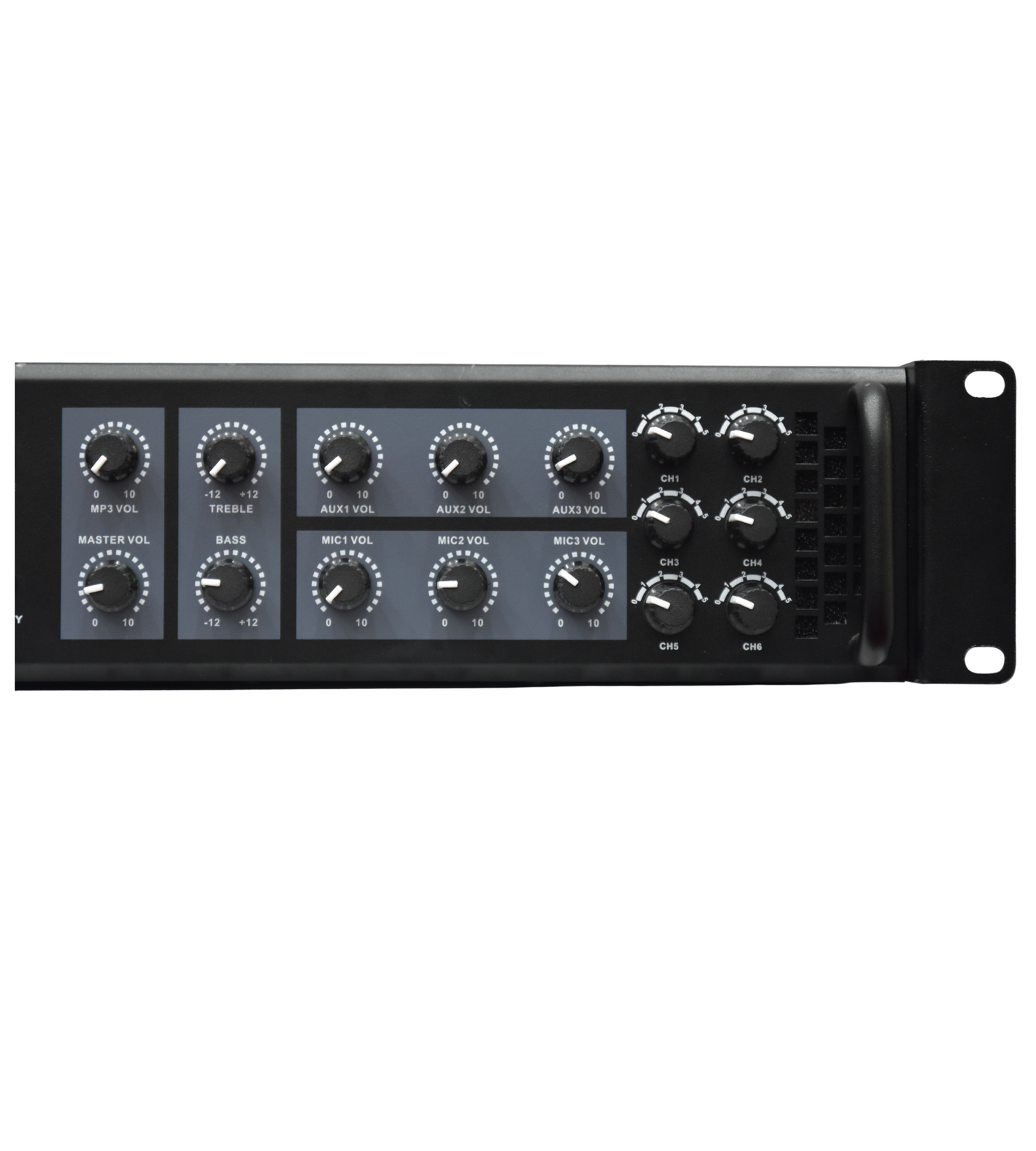 ADI PA500 ZONING AMPLIFIER