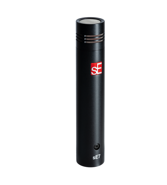 sE ELECTRONICS SE7 SMALL DIAPHRAGM CONDENSER MIC - DUAL