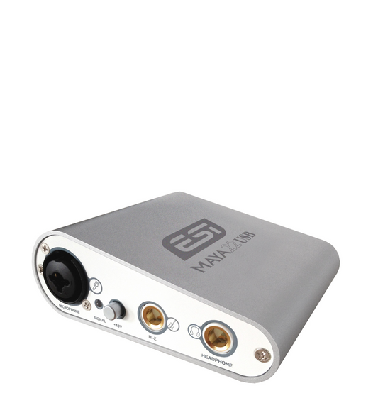ESI MAYA22 Audio Interface
