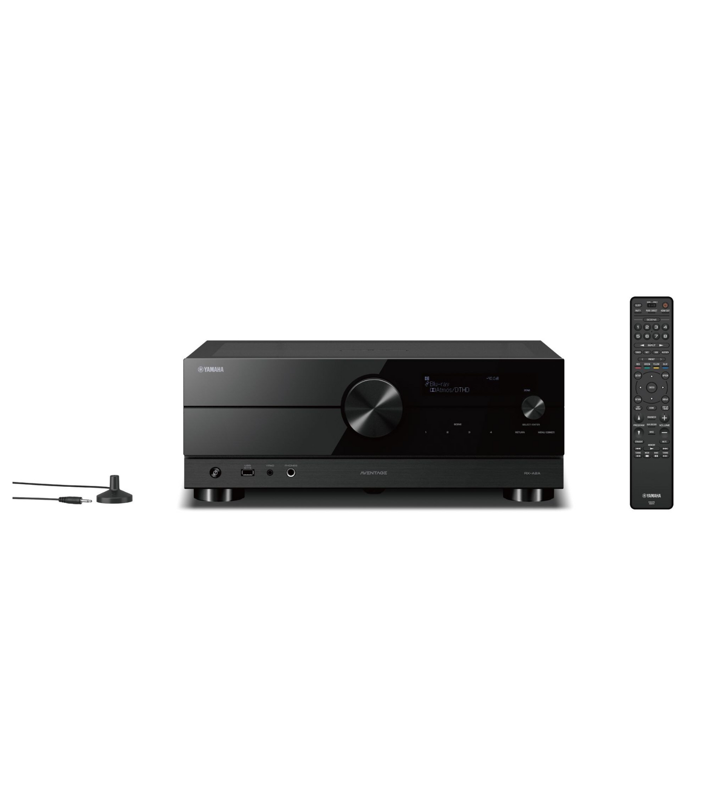 YAMAHA RXA 2A 7.2CH AMPLIFIER
