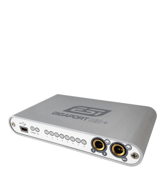 ESI GIGAPORT HD+ Audio Interface