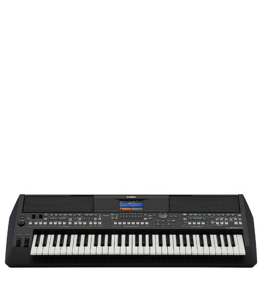 YAMAHA PSR SX600 KEYBOARD
