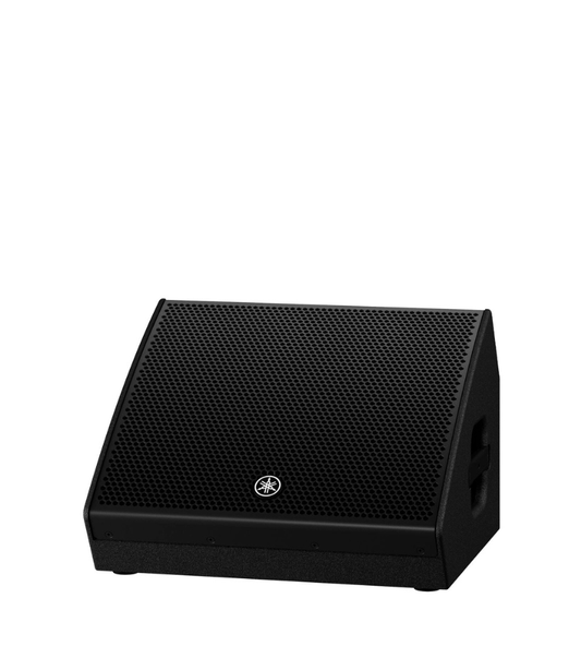 YAMAHA DHR 12M Powered Monitor Speaker