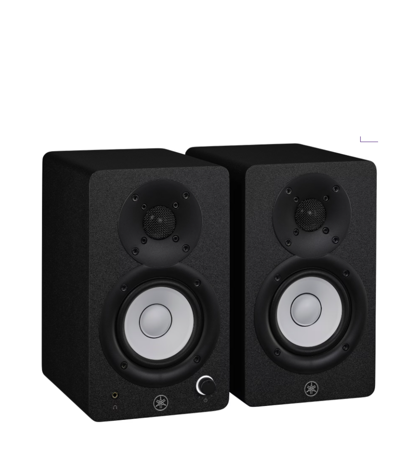 YAMAHA HS3B STUDIO MONITOR SPEAKER (PAIR)