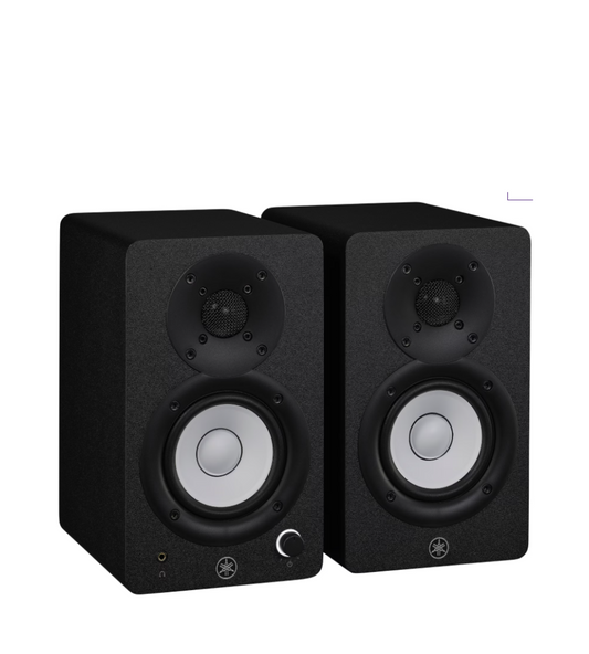 YAMAHA HS3B STUDIO MONITOR SPEAKER (PAIR)