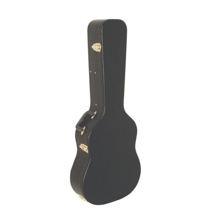 On-Stage GCC5000BHardshell Molded Classical Guitar Case