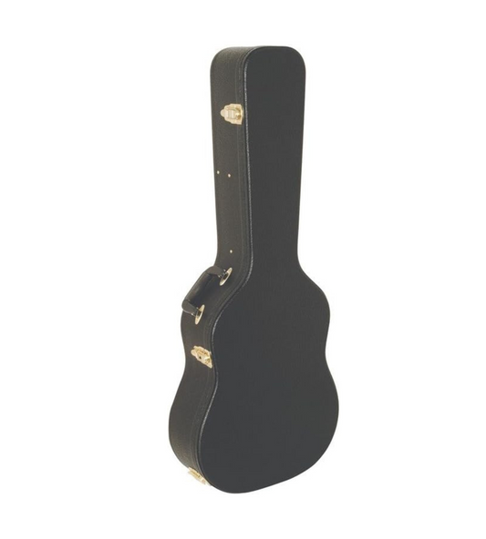 On-Stage GCC5000BHardshell Molded Classical Guitar Case