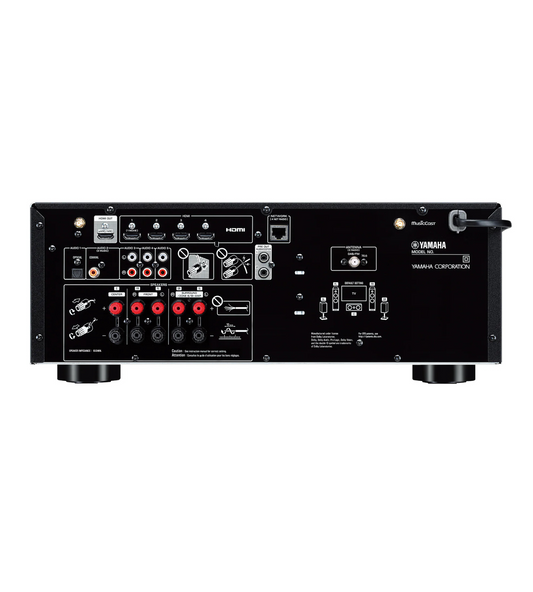 YAMAHA RXV 4A 5.2 AMPLIFIER