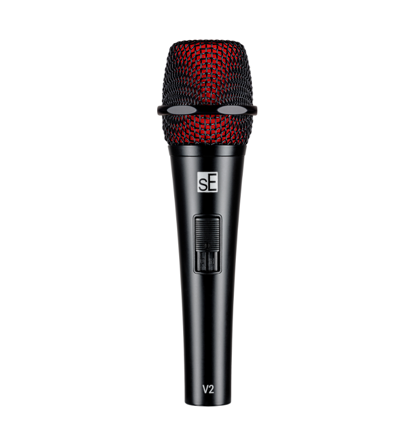 SE DYNAMIC VOCAL MIC - V2 SWITCH