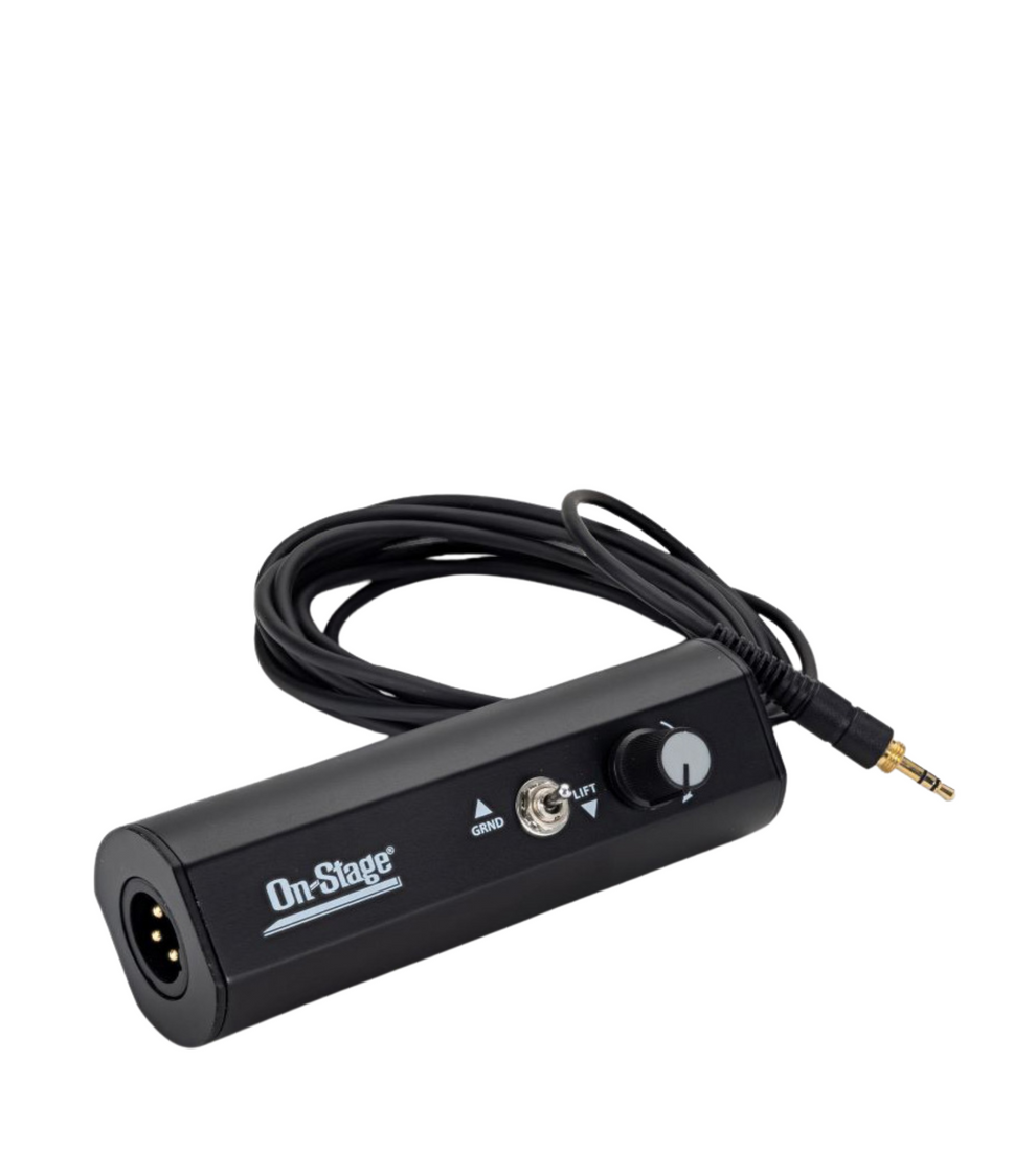 ON STAGE DB100 LAPTOP DI BOX – Better Components Inc