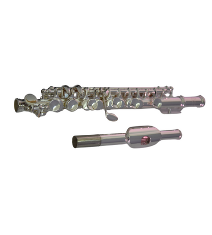 ADI 6456N FLUTE 16HOLE NICKEL PLATED