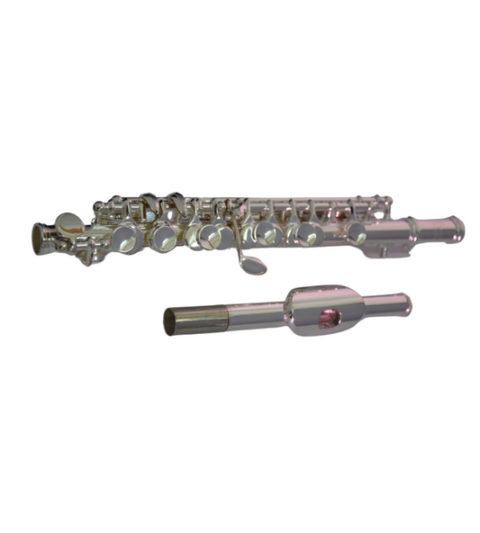 ADI 6455S PICCOLO SILVER PLATED