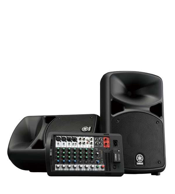 YAMAHA STAGEPASS 600BT