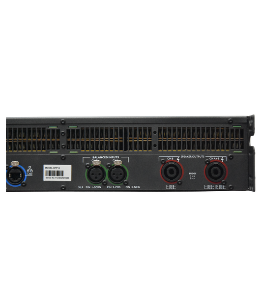 ADI DFP14 DSP AMPLIFIER