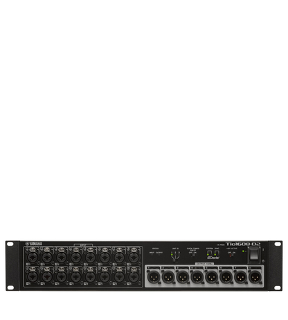 YAMAHA TIO1608 D2 DIGITAL STAGE BOX