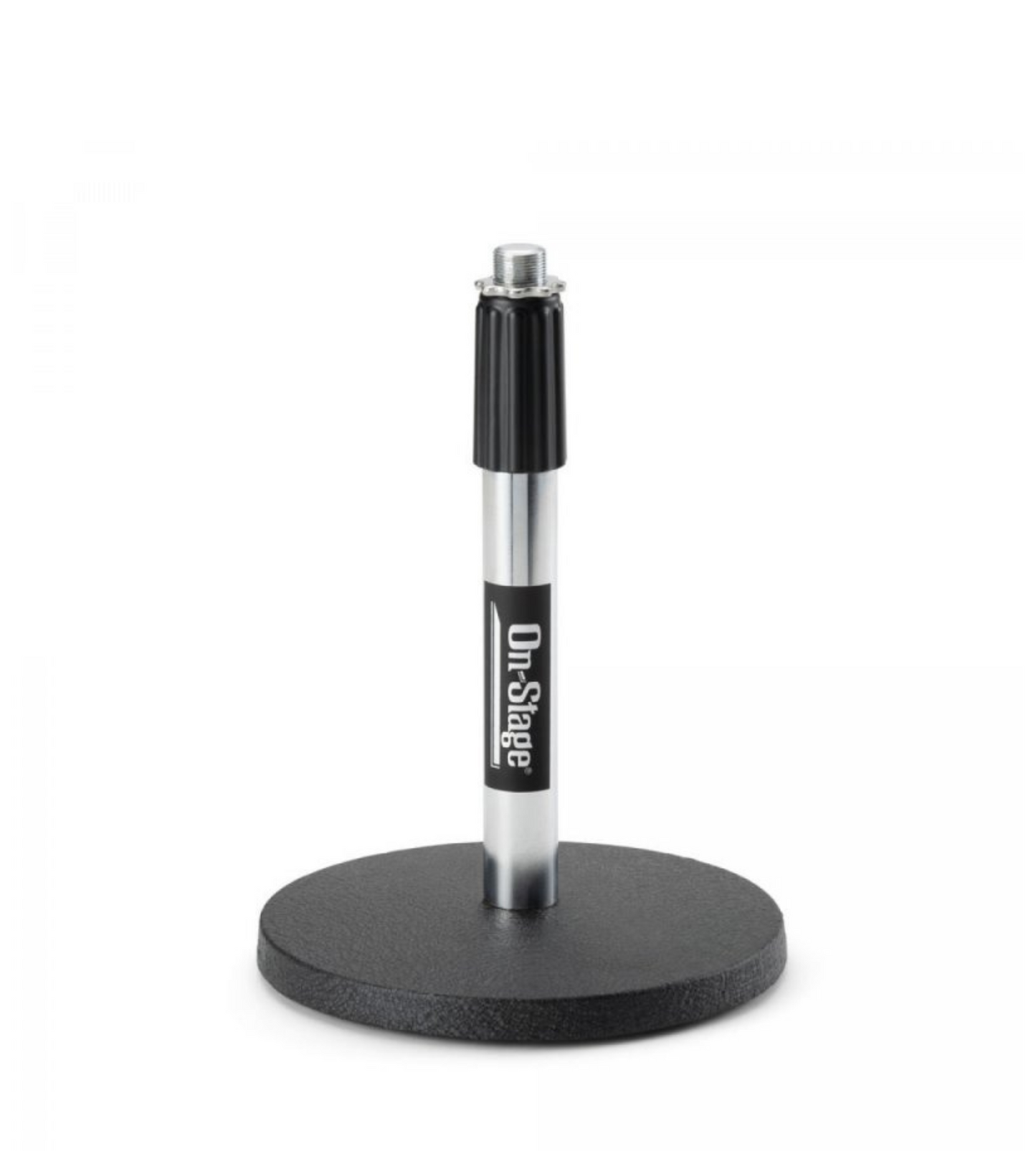 ON STAGE DS7200C ADJUSTABLE DESKTOP MIC STAND