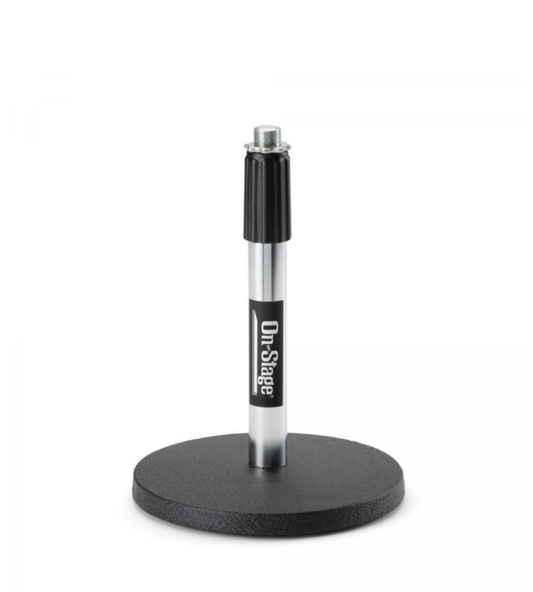 ON STAGE DS7200C ADJUSTABLE DESKTOP MIC STAND