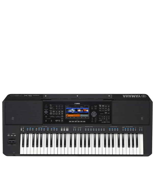 Yamaha PSR SX720 Digital Arranger Keyboard