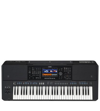 Yamaha PSR SX720 Digital Arranger Keyboard