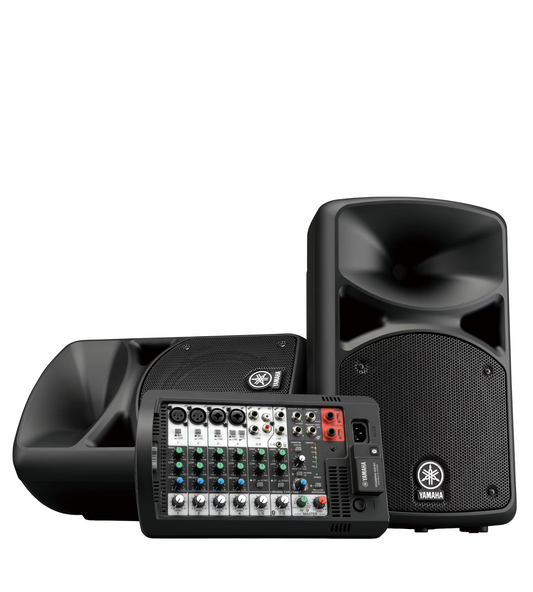 YAMAHA STAGEPASS 400BT