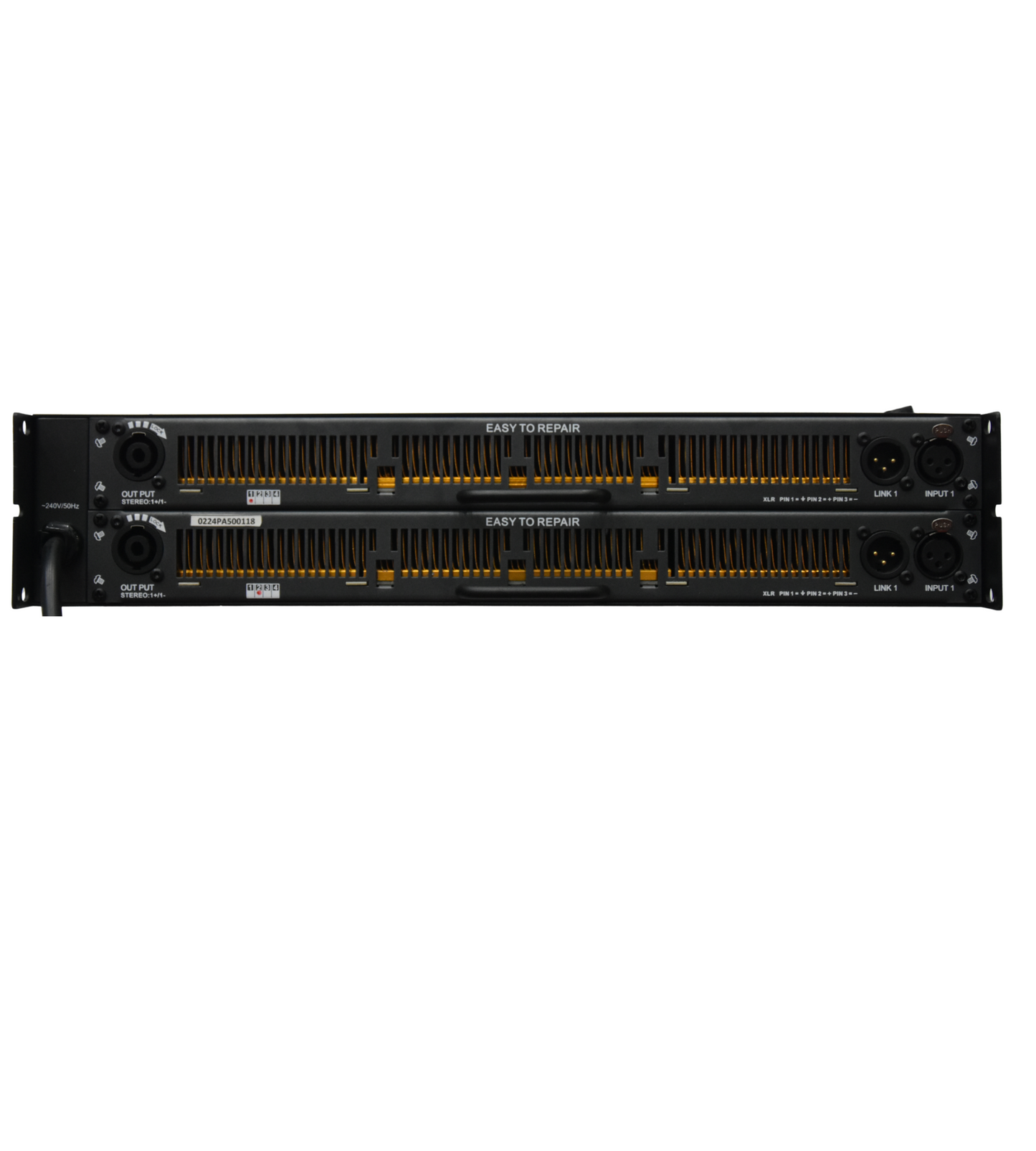 ADI S600 AMPLIFIER