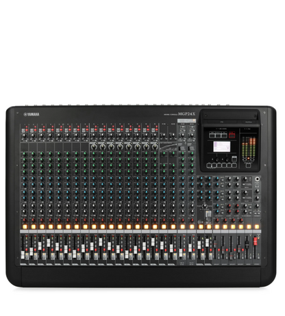 YAMAHA MGP24X 24 CHANNELS ANALOG MIXER