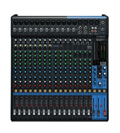 YAMAHA MG20XU MIXER CONSOLE