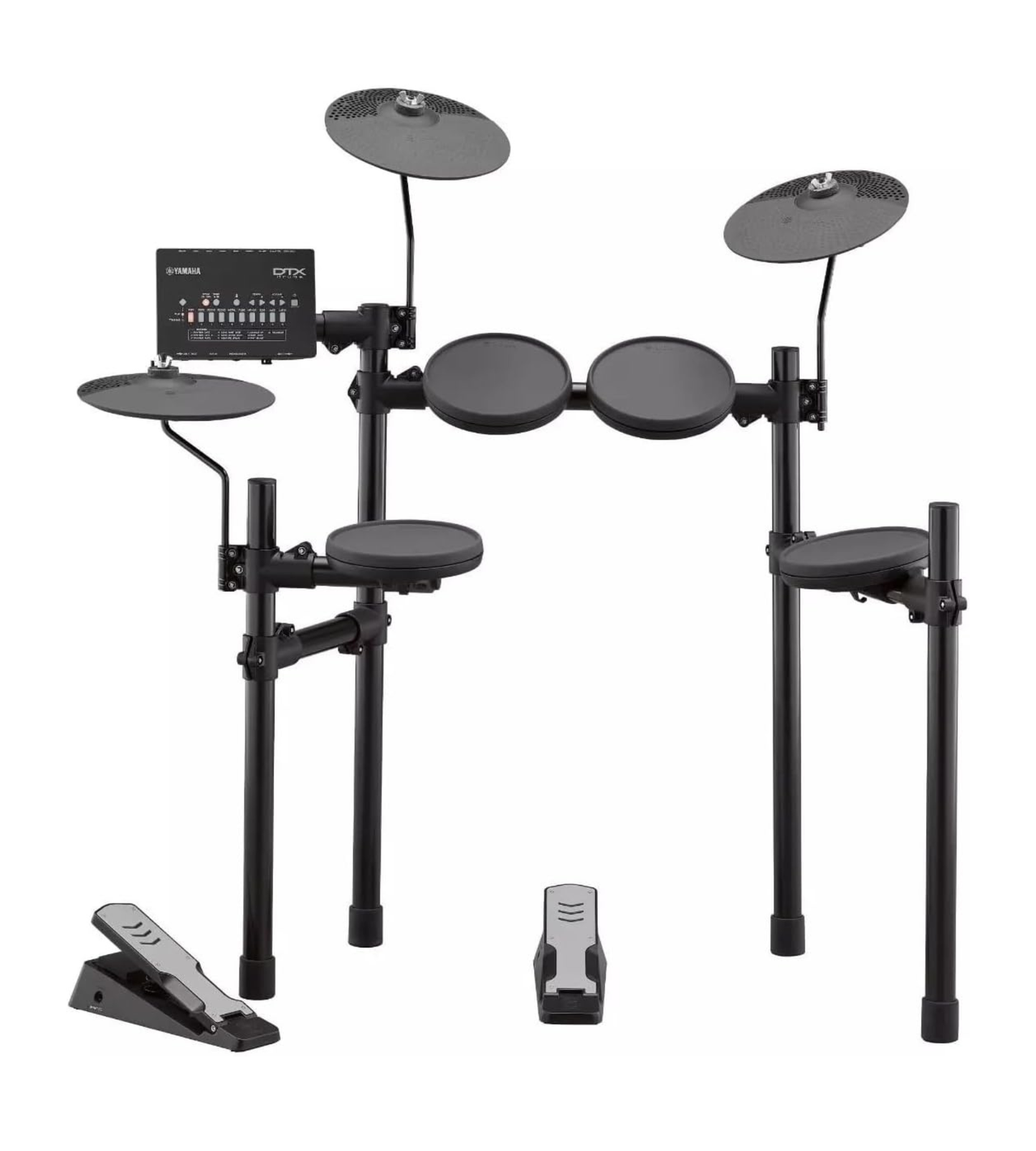 YAMAHA DTX402K/e ELECTRONIC DRUMS