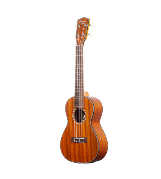 Ohana CK-14 Laminate Concert Ukulele Bundle