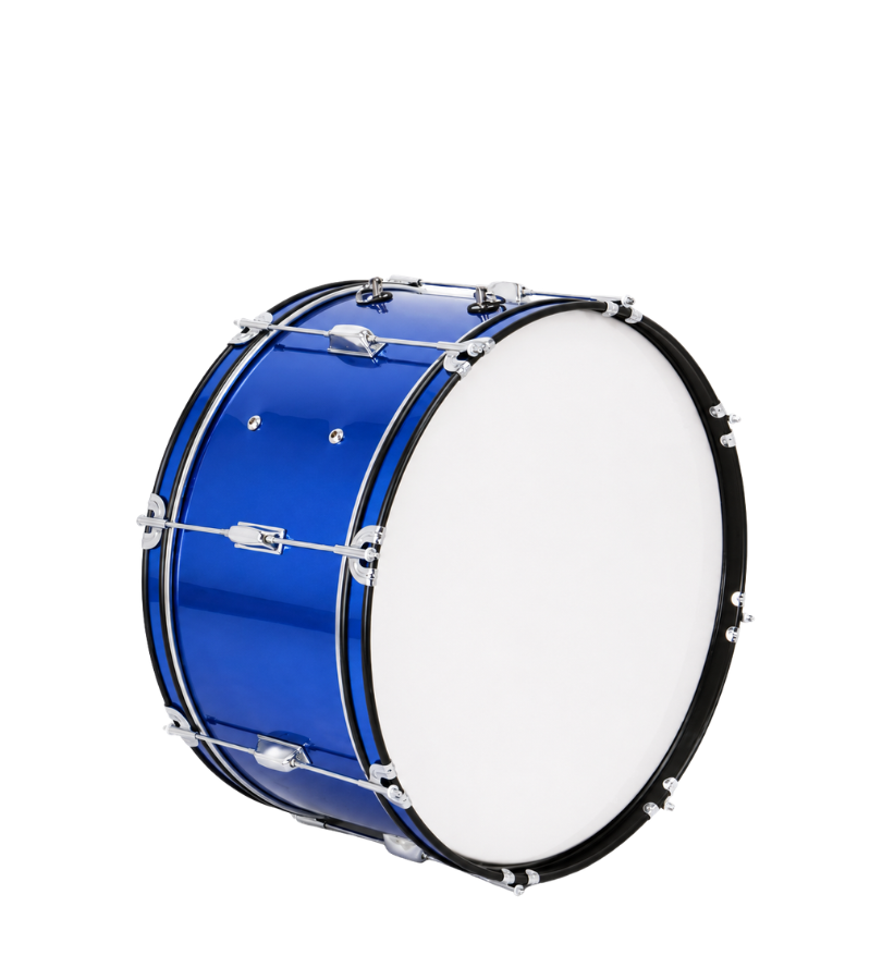 ACUNA 108-18 DRUM MARCHING BASS - 18" 12FT WOOD
