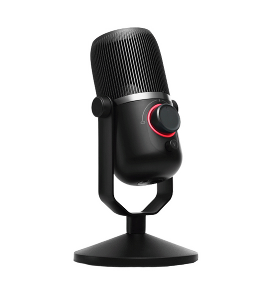Thronmax M4 MDrill Zero (Jet Black)