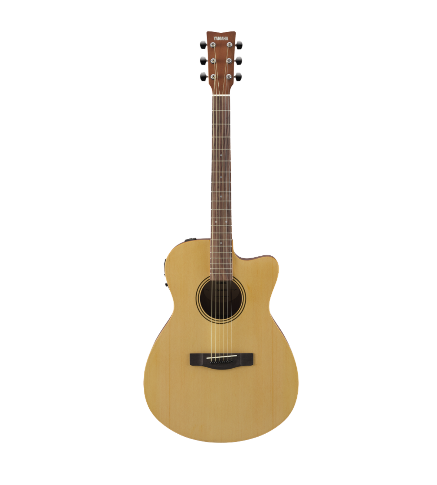 YAMAHA FSX400C ACOUSTIC GUITAR