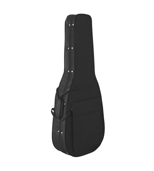 On-Stage GPCA5550B Polyfoam Acoustic Guitar Case