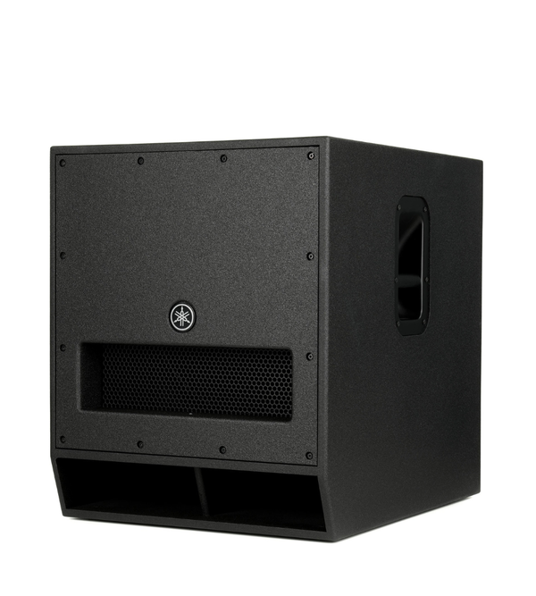 YAMAHA DXS18 POWERED SUBWOOFER