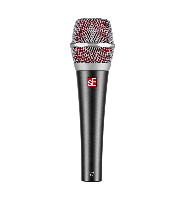 sE ELECTRONICS V7 SUPERCARDIOID DYNAMIC MIC