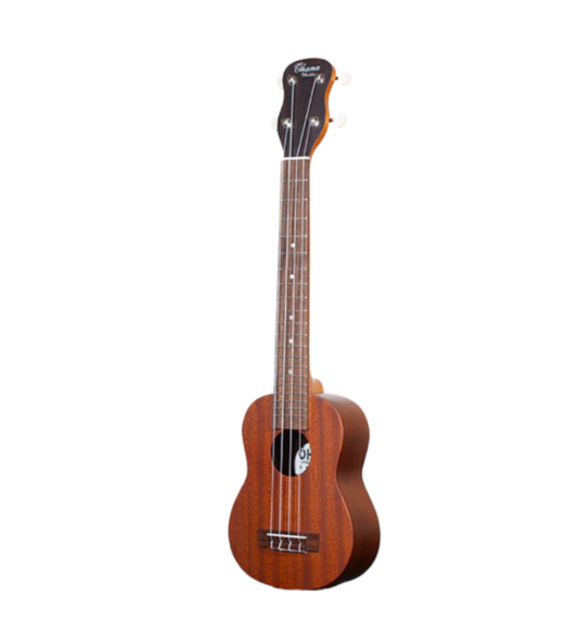 OHANA SK 30L SOPRANO UKULELE W/ BAG