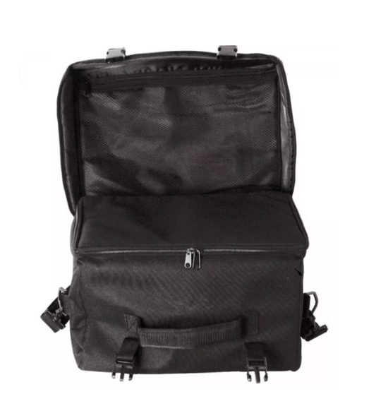ON STAGE GEAR MB7006 6-SPACE MICROPHONE BAG