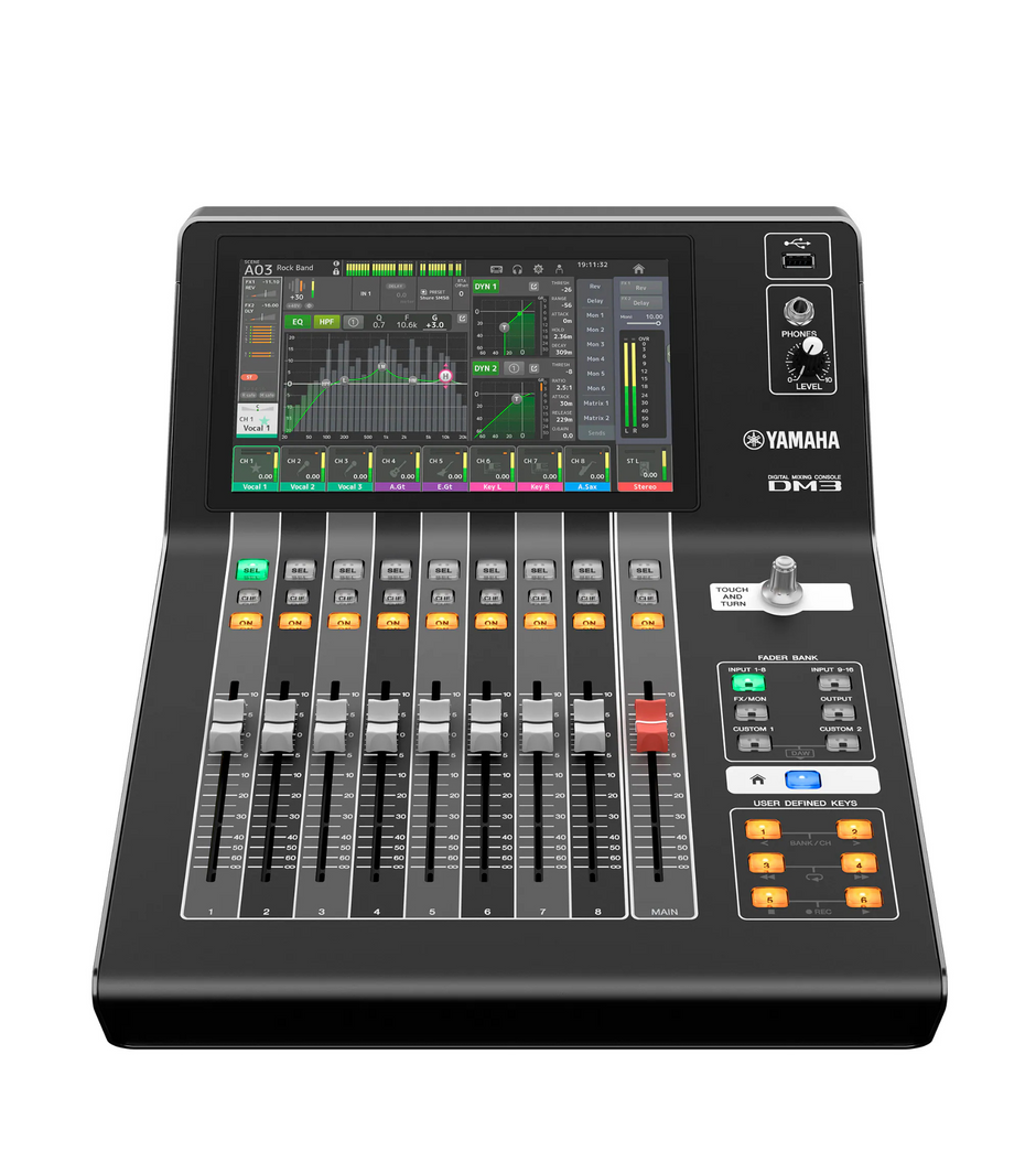 Digital Mixer – Better Components Inc