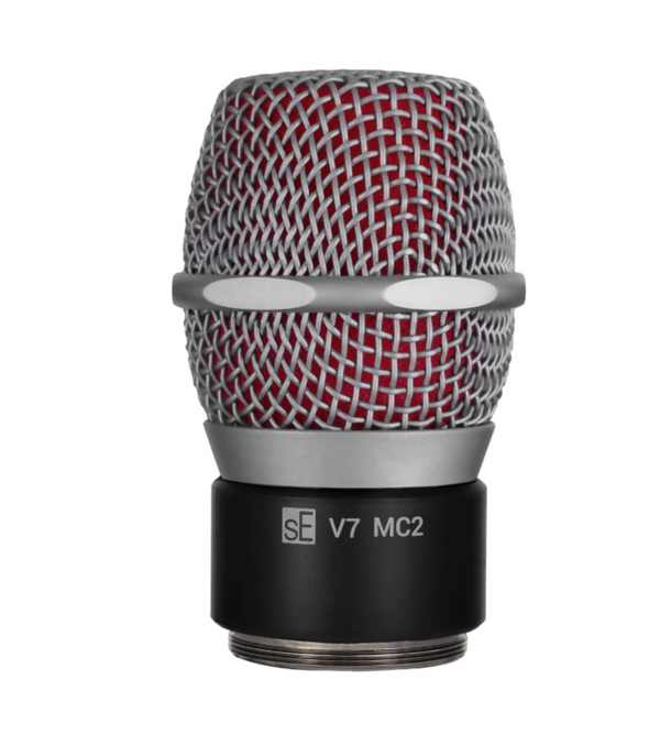 sE Electronics V7 MC2 Wireless Capsule (Sennheiser) - Gray