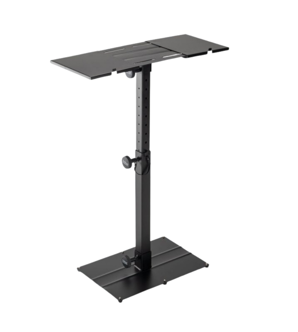 On-Stage KS6150 Compact MIDI/Synth Utility Stand, Black On-Stage KS6150 Compact MIDI/Synth Utility Stand, Black